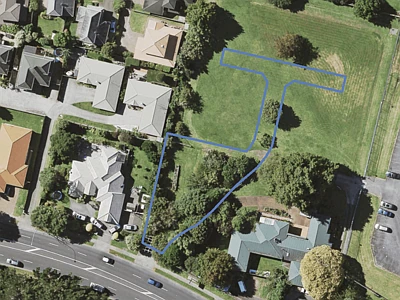 Residential  Mixed Housing Suburban Zone