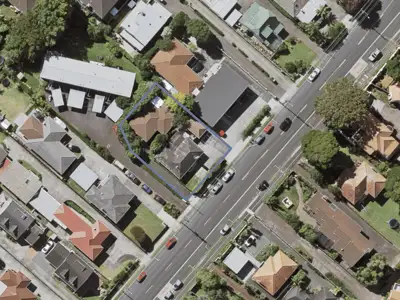 Residential  Mixed Housing Urban Zone