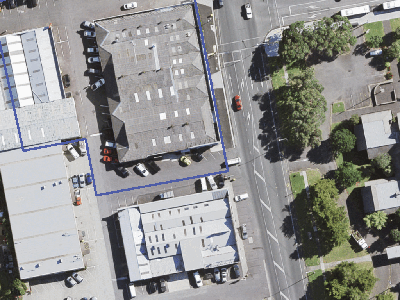 Business  Mixed Use Zone
