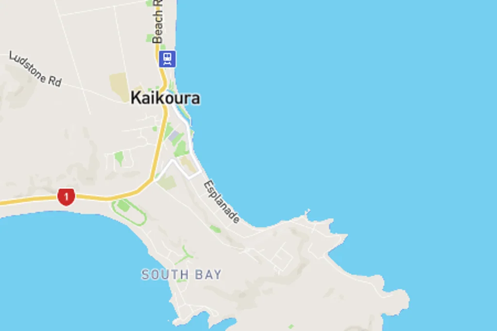 Kaikoura Surrounds