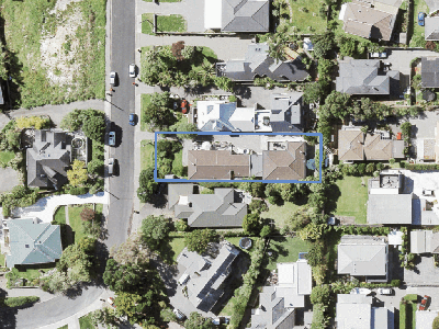 Residential  Mixed Housing Suburban Zone