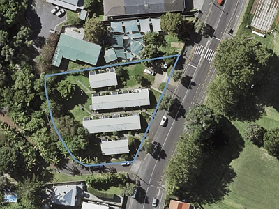 Residential  Single House Zone