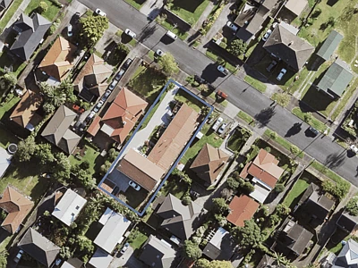 Residential  Mixed Housing Urban Zone