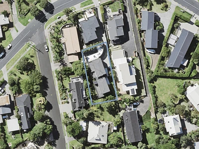 Residential  Mixed Housing Suburban Zone