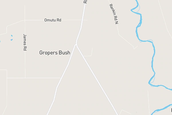 Gropers Bush