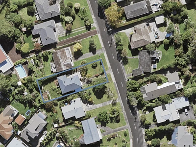 Residential  Mixed Housing Suburban Zone