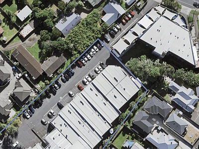 Business  Mixed Use Zone