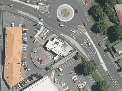 Business Zone - Business 5 Zone - Suburban Centre Core