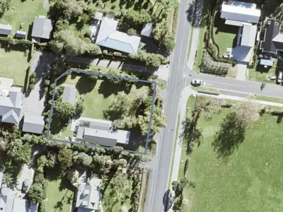 Residential  Single House Zone