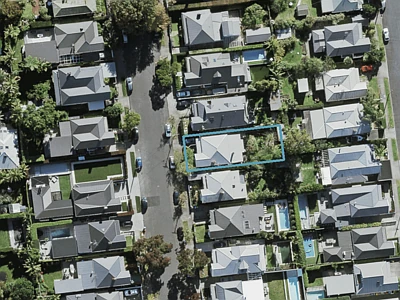 Residential  Single House Zone