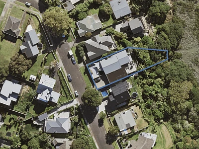 Residential  Single House Zone