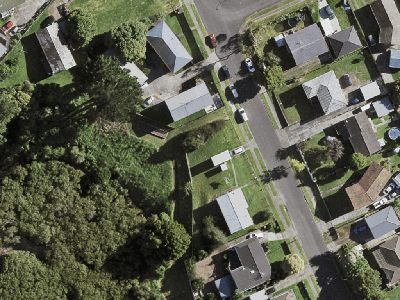 Residential  Mixed Housing Suburban Zone