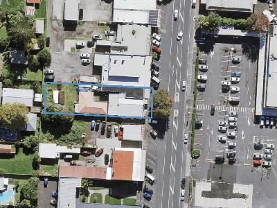 Business  Town Centre Zone
