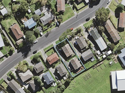 Residential  Mixed Housing Suburban Zone
