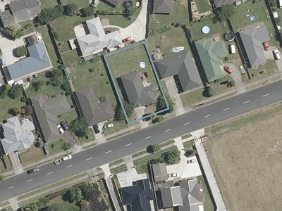 Residential Zone - General Residential Zone