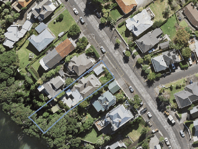 Residential  Single House Zone