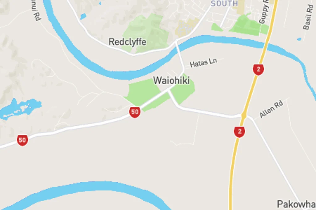 Waiohiki