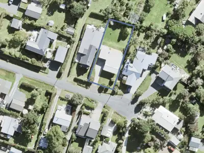 Residential  Single House Zone