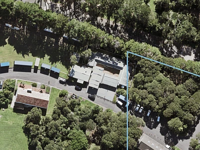 Open Space  Informal Recreation Zone