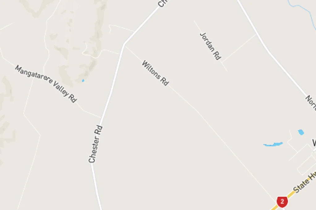 West Taratahi