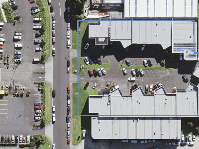 Business  Light Industry Zone