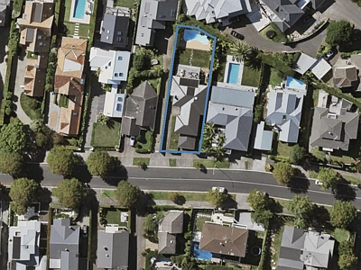 Residential  Single House Zone