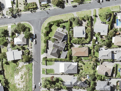 Residential  Mixed Housing Suburban Zone