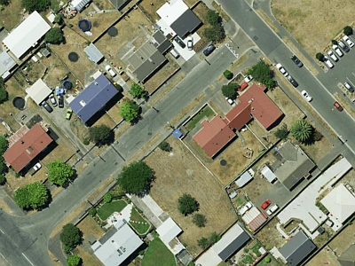 Residential Suburban