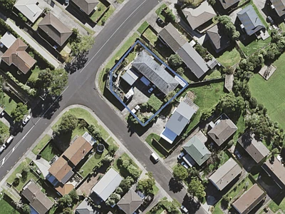 Residential  Mixed Housing Suburban Zone