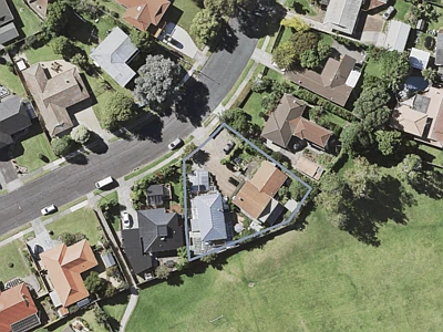 Residential  Mixed Housing Suburban Zone