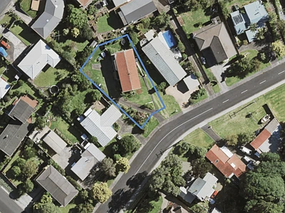 Residential  Mixed Housing Suburban Zone