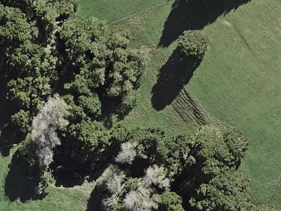 Open Space  Conservation Zone