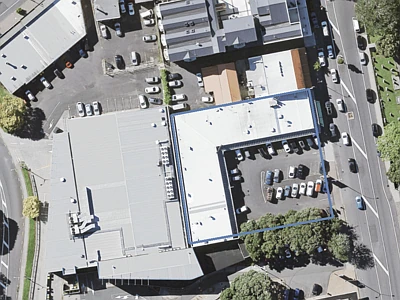 Business  Town Centre Zone