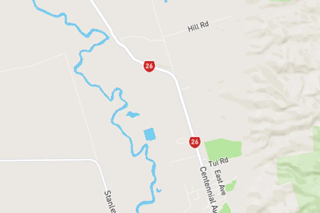 Te Aroha