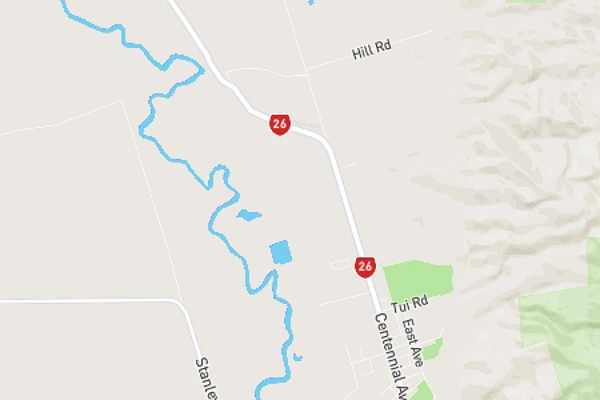 Te Aroha