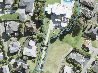 Residential  Single House Zone