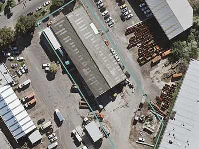 Business  Heavy Industry Zone