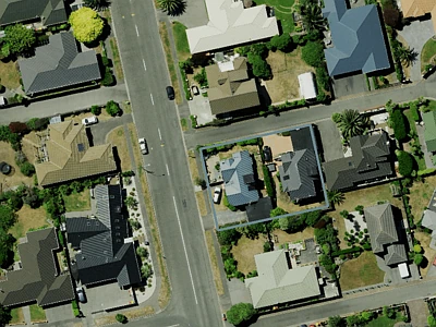 Residential Suburban