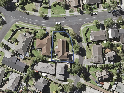 Residential  Mixed Housing Suburban Zone