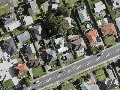 Residential  Mixed Housing Suburban Zone