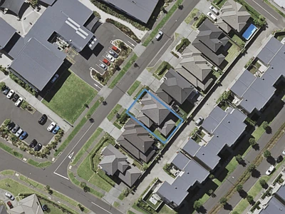Residential  Mixed Housing Suburban Zone