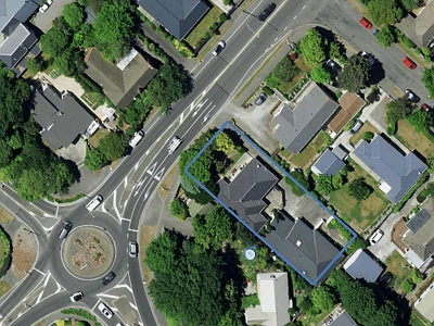 Residential Suburban