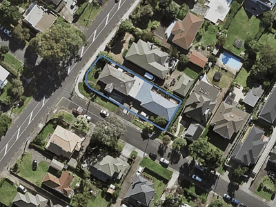 Residential  Mixed Housing Urban Zone
