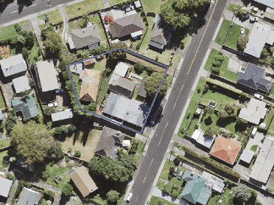 Residential  Mixed Housing Suburban Zone