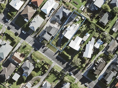 Residential  Mixed Housing Suburban Zone