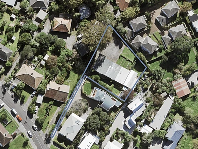 Residential  Mixed Housing Suburban Zone