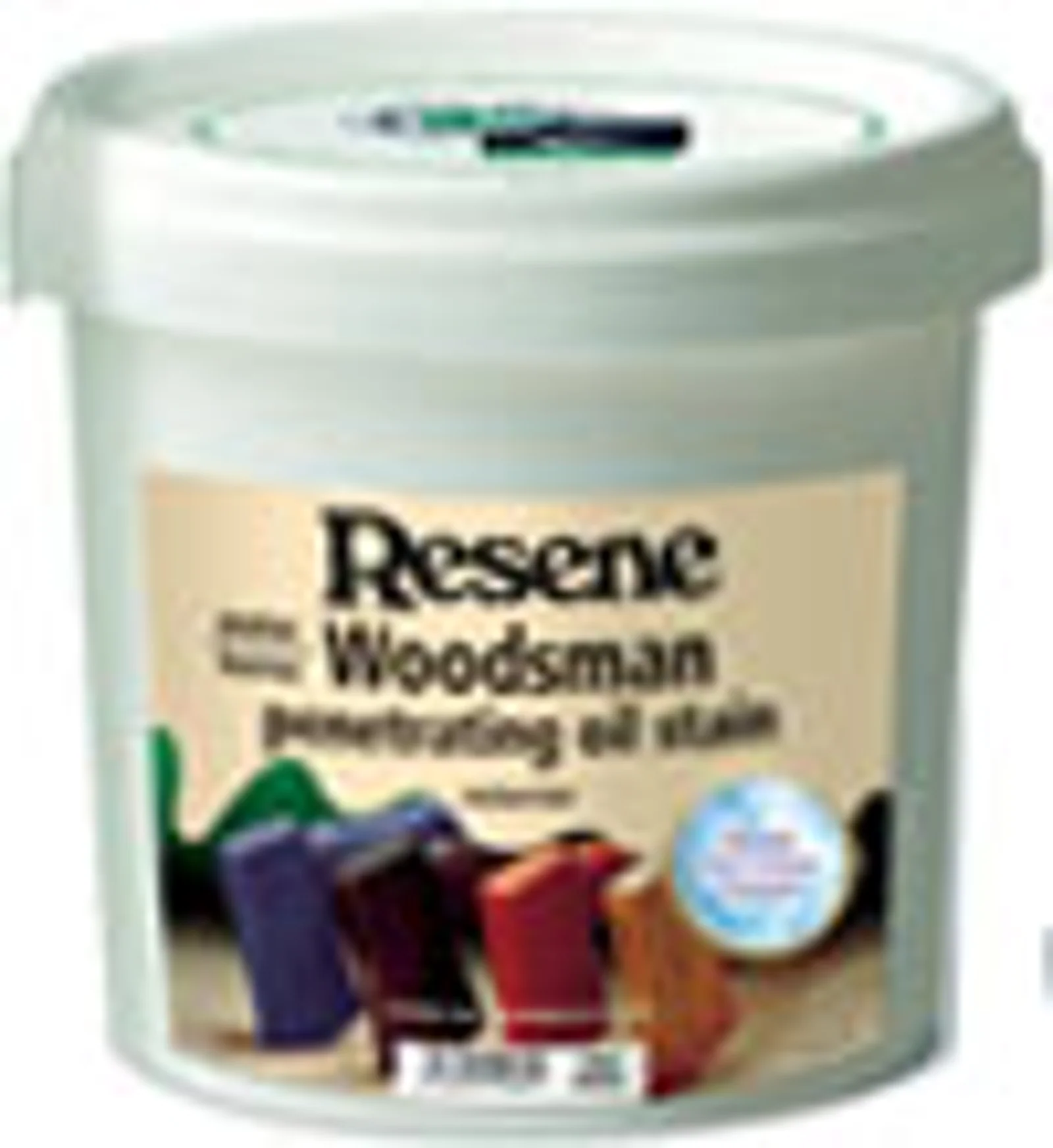 Woodsman Whitewash 涂料