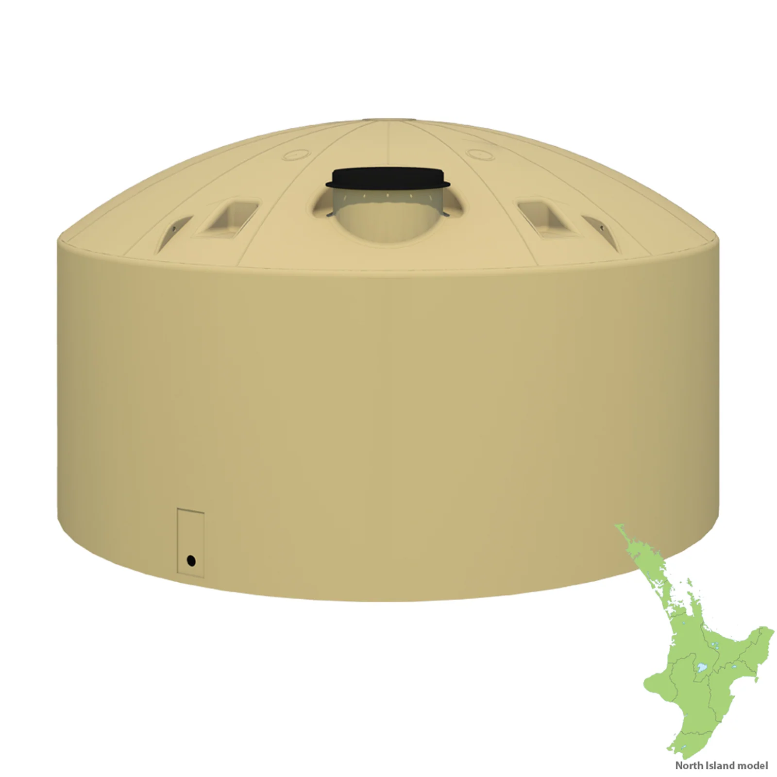 TT15 - 15,000L水箱（北岛）
