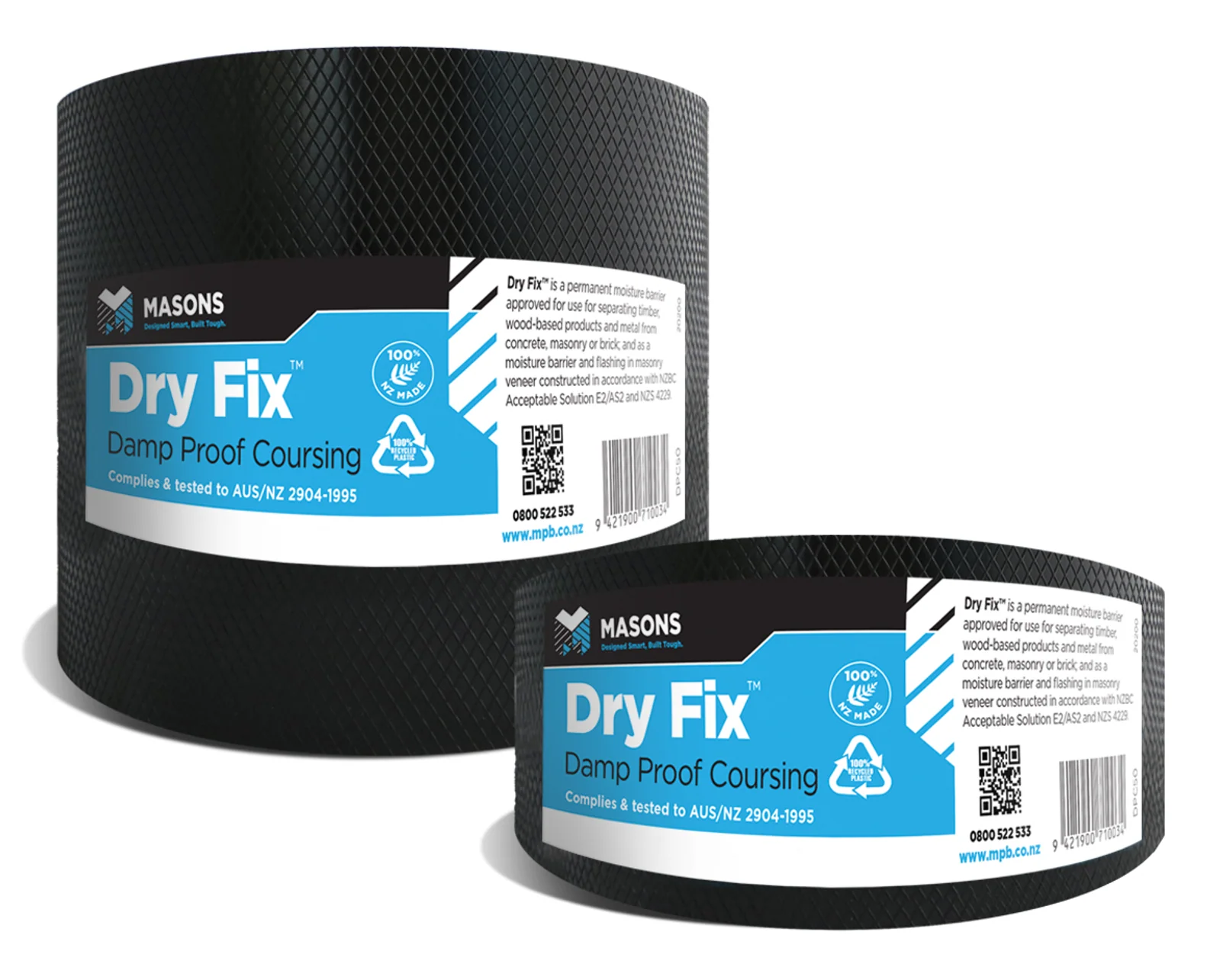 DRY FIX - DPC 防潮层