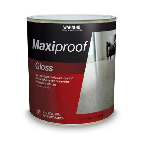 Maxiproof 聚氨酯防水涂料 